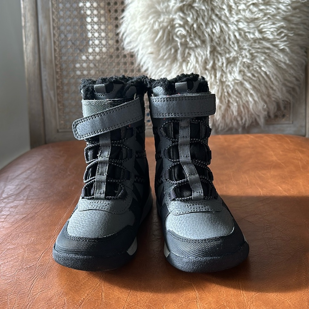 Toddler Merrell Snow Boots NWOT